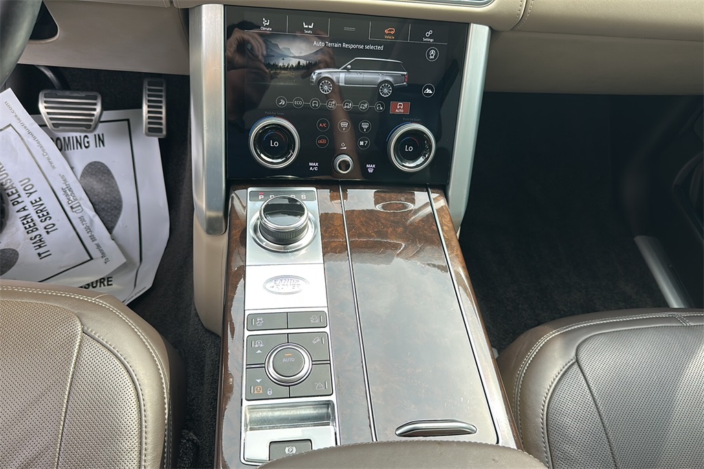 2020 Land Rover Range Rover Autobiography LWB photo 18