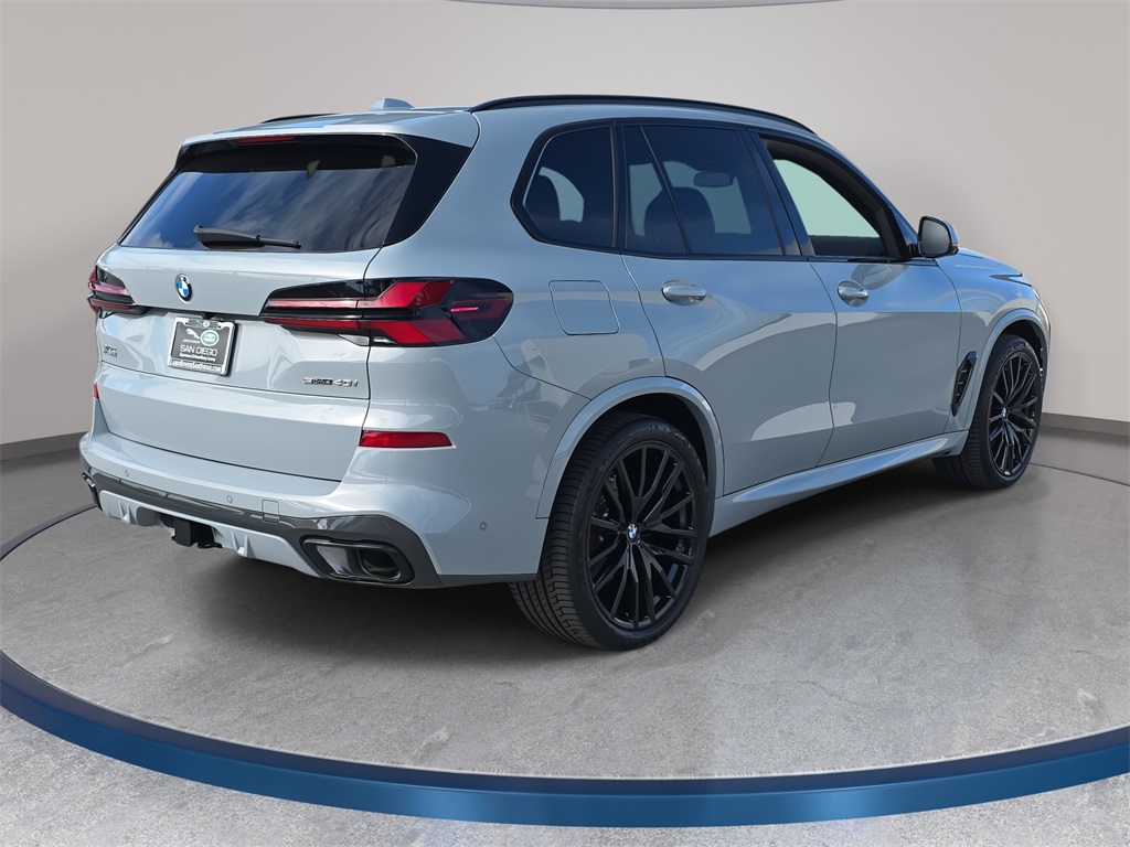 2024 Bmw X5 sDrive40i photo 4