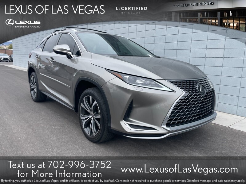 2022 Lexus RX 350's photo
