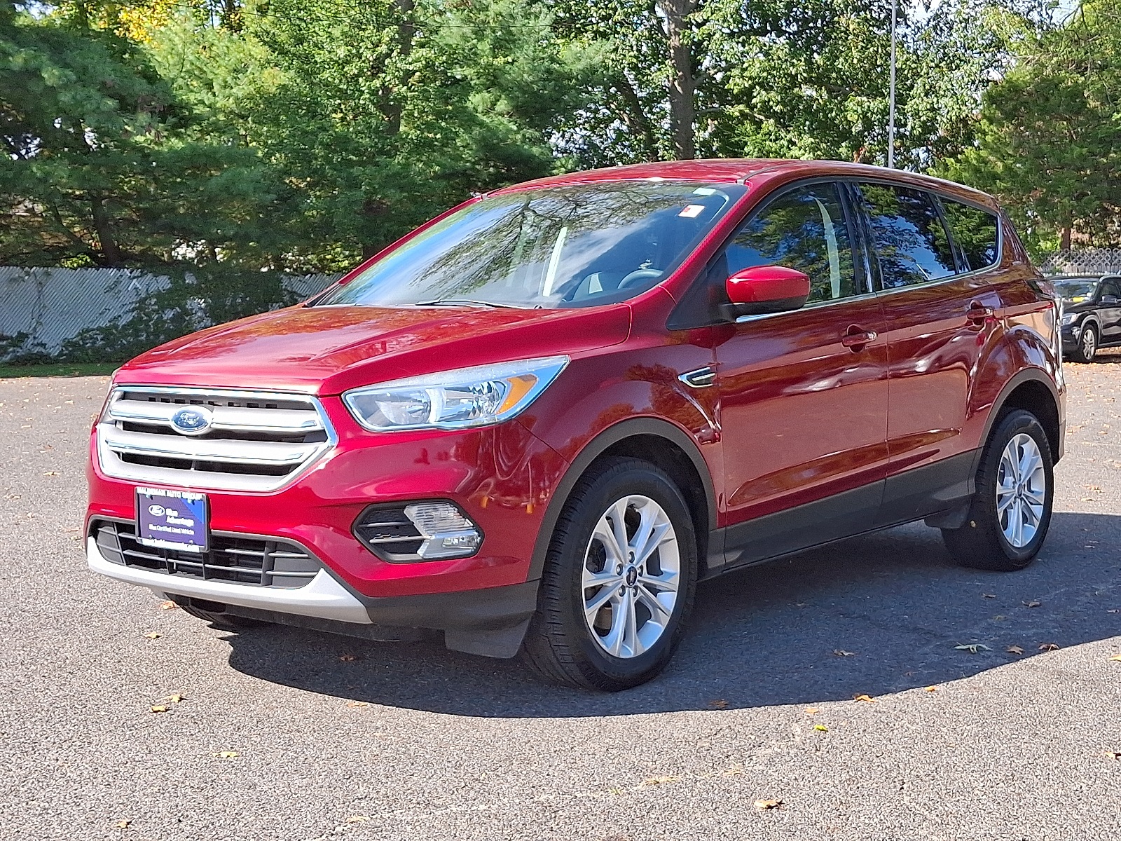 2017 Ford Escape SE photo 3