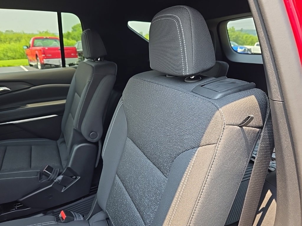 2026 Chevrolet Traverse photo 25