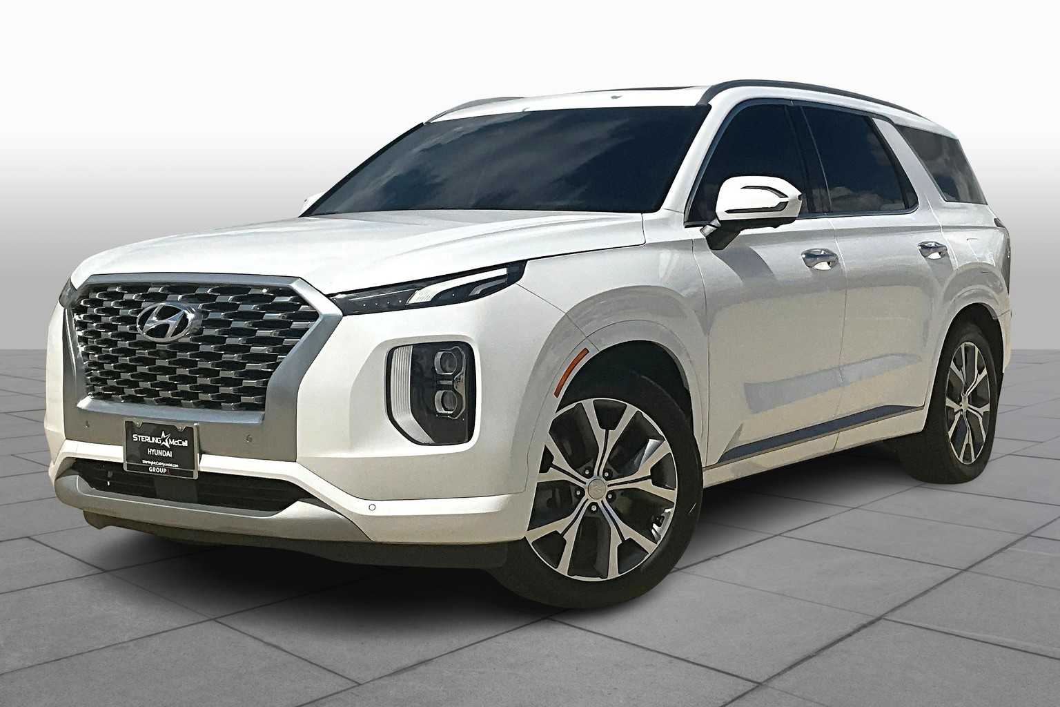 2021 Hyundai Palisade Limited