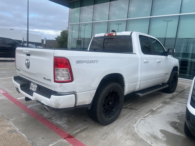 2023 Ram 1500 Big Horn Lone Star photo 4