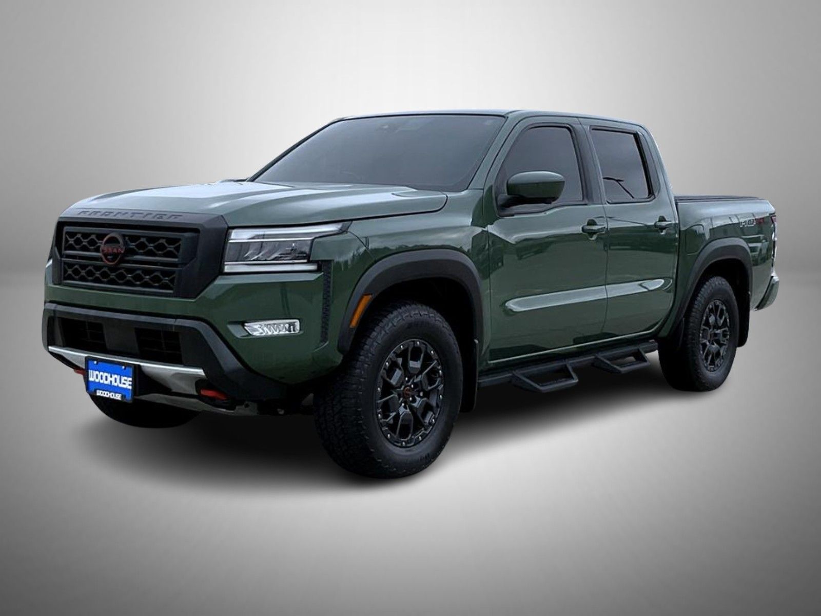 2023 Nissan Frontier PRO-4X's photo