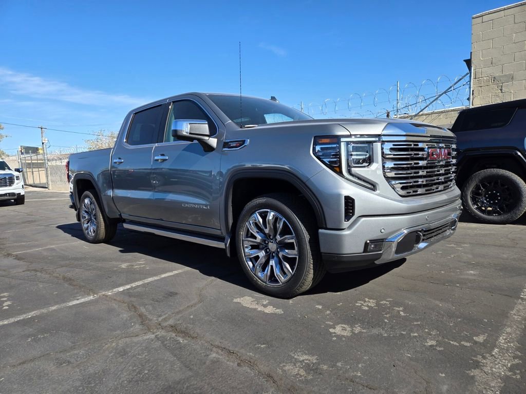 2026 GMC Sierra 1500 Denali's photo