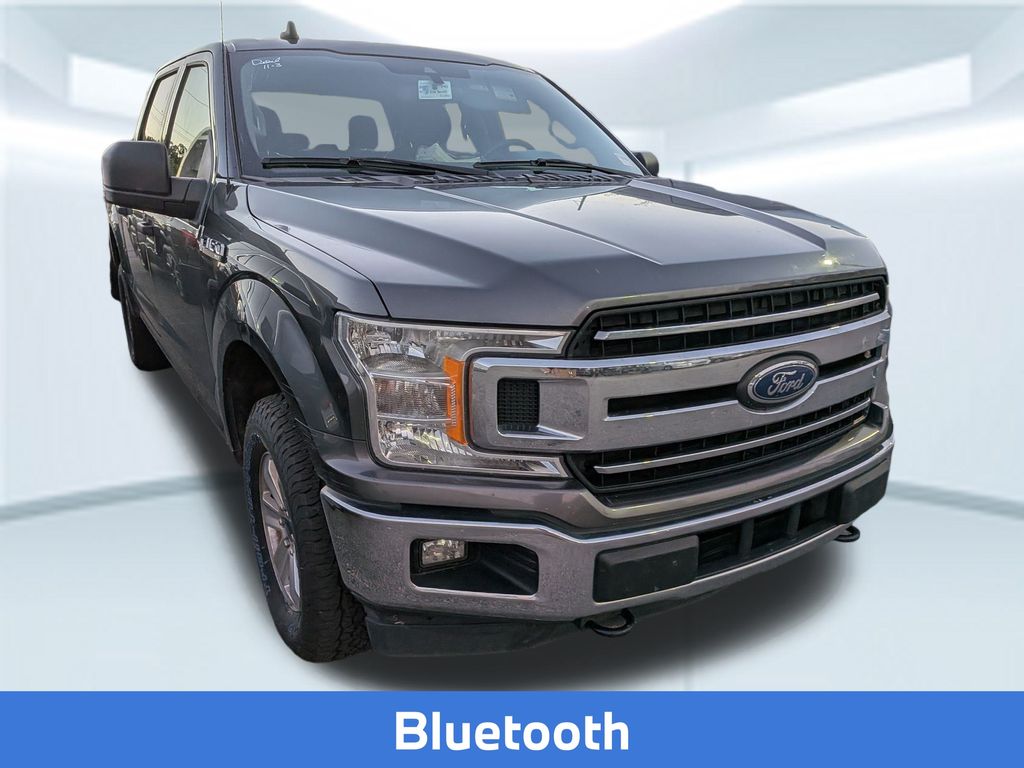 2020 Ford F-150 XLT photo 3