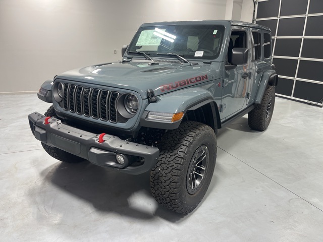 2025 Jeep Wrangler Rubicon X photo 3