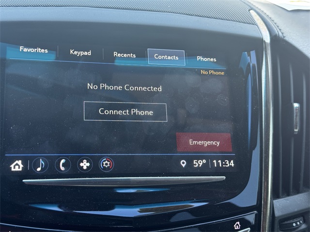 2018 Cadillac ATS Base photo 23