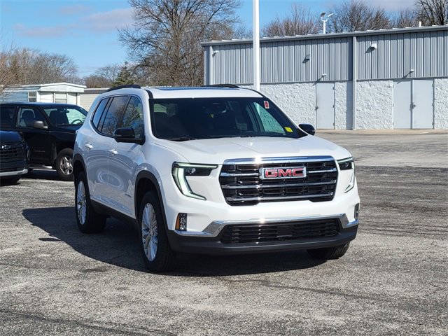 2025 Gmc Acadia Elevation photo 2