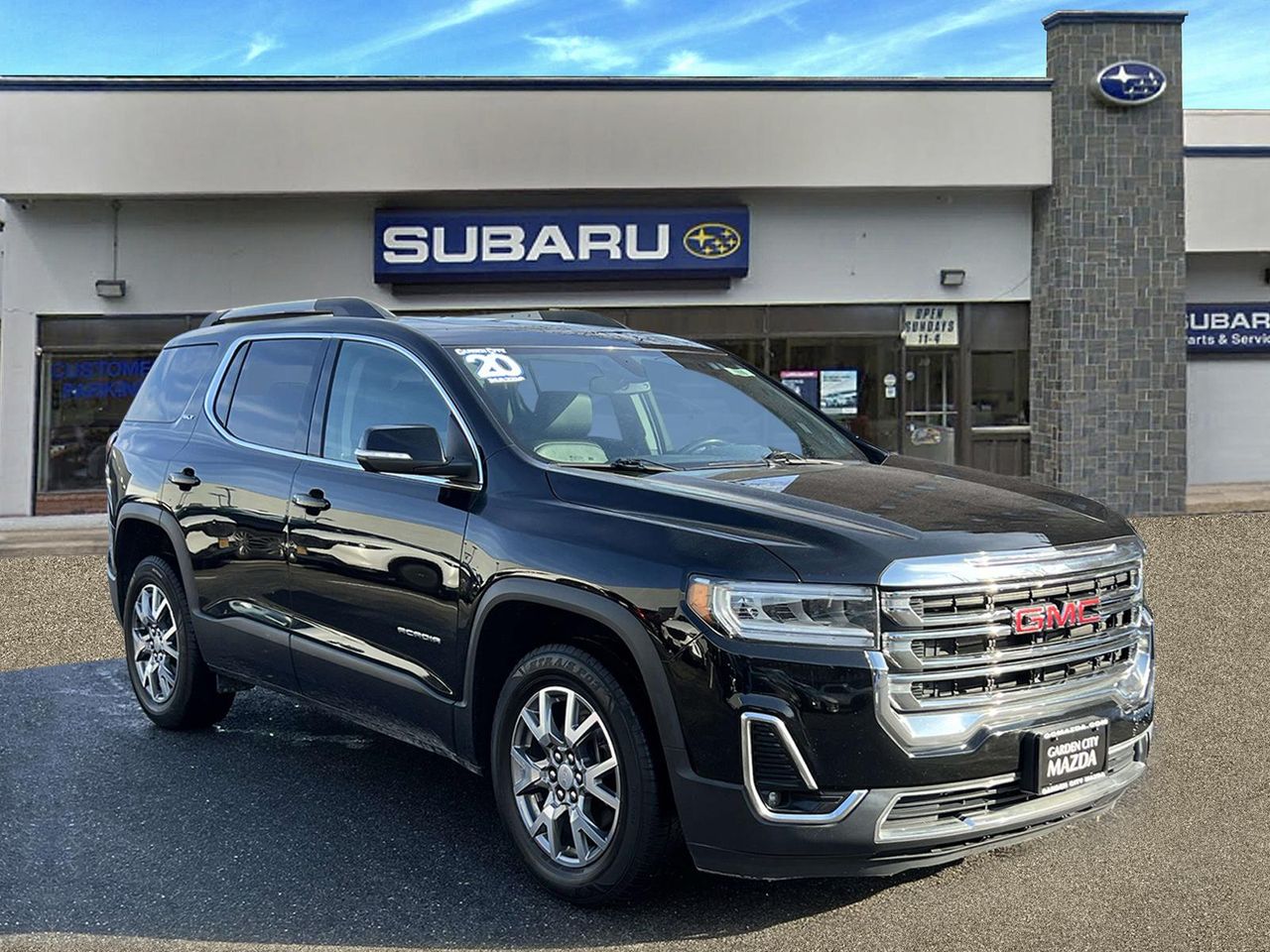 2020 GMC Acadia SLT's photo