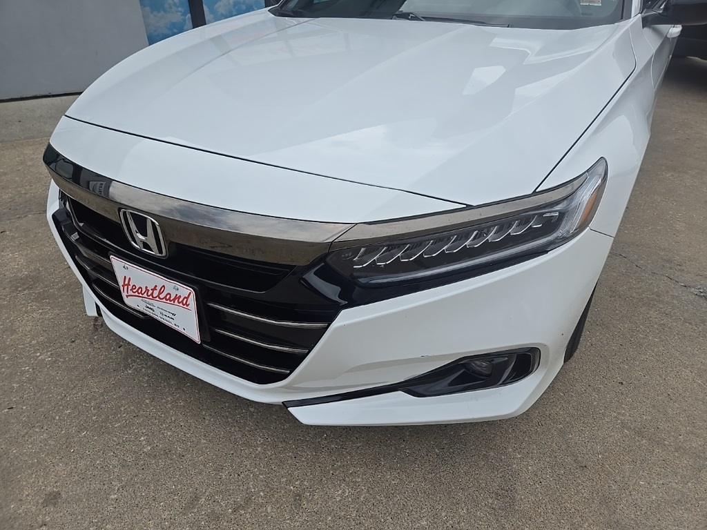 2021 Honda Accord Sport photo 14