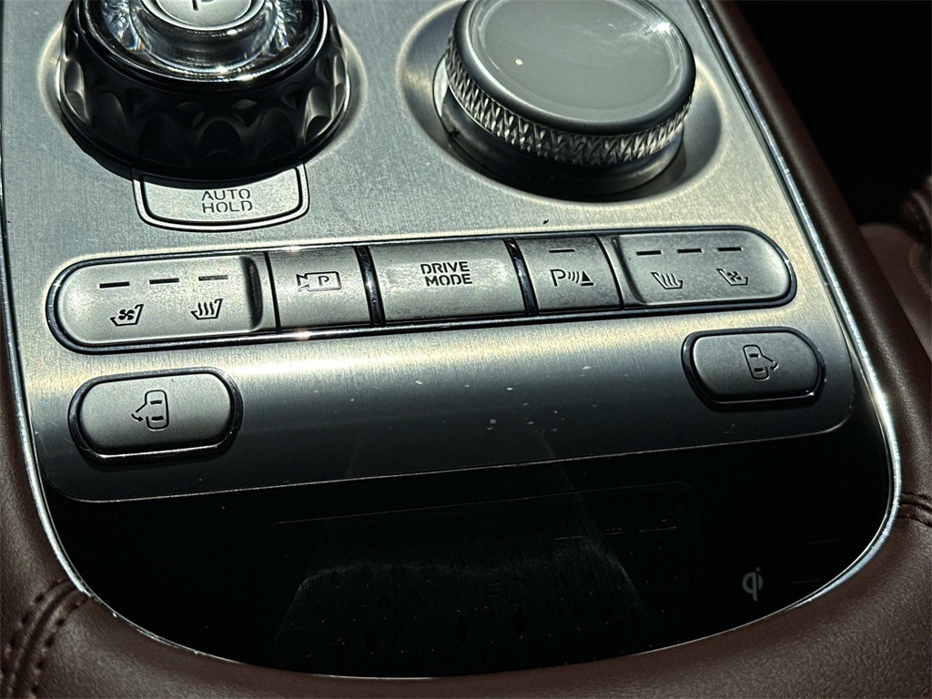 2023 Genesis G90 3.5T E-Supercharger photo 20
