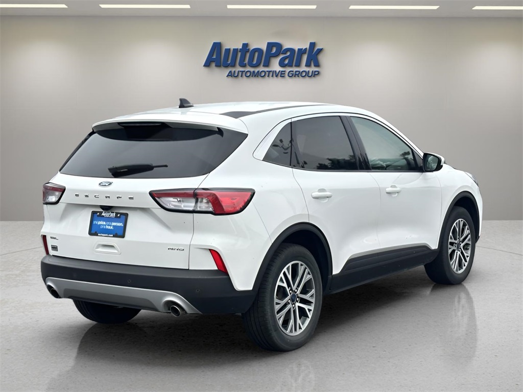 2022 Ford Escape SEL photo 6