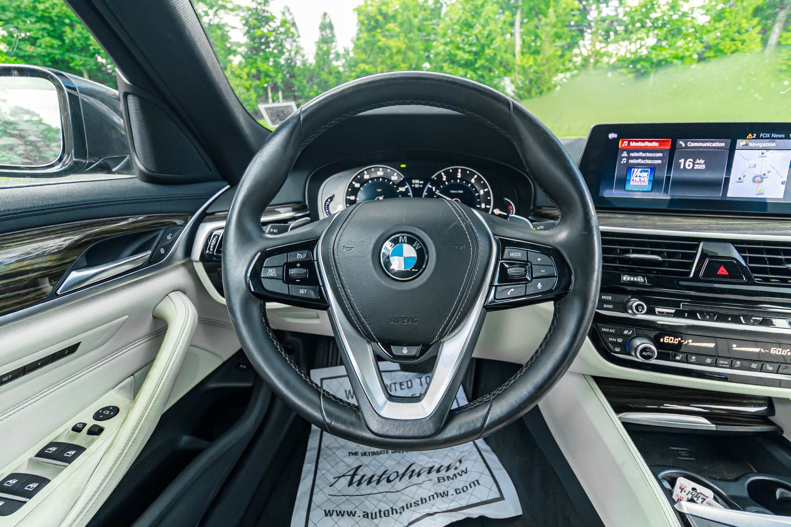 2017 Bmw 530i 530i xDrive photo 17
