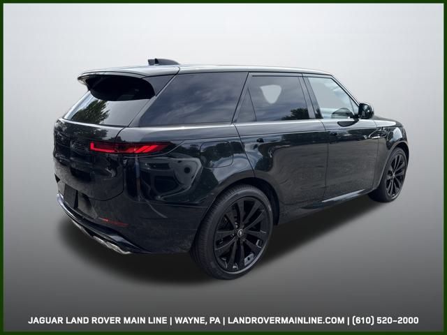 2025 Land Rover Range Rover Sport SE photo 3