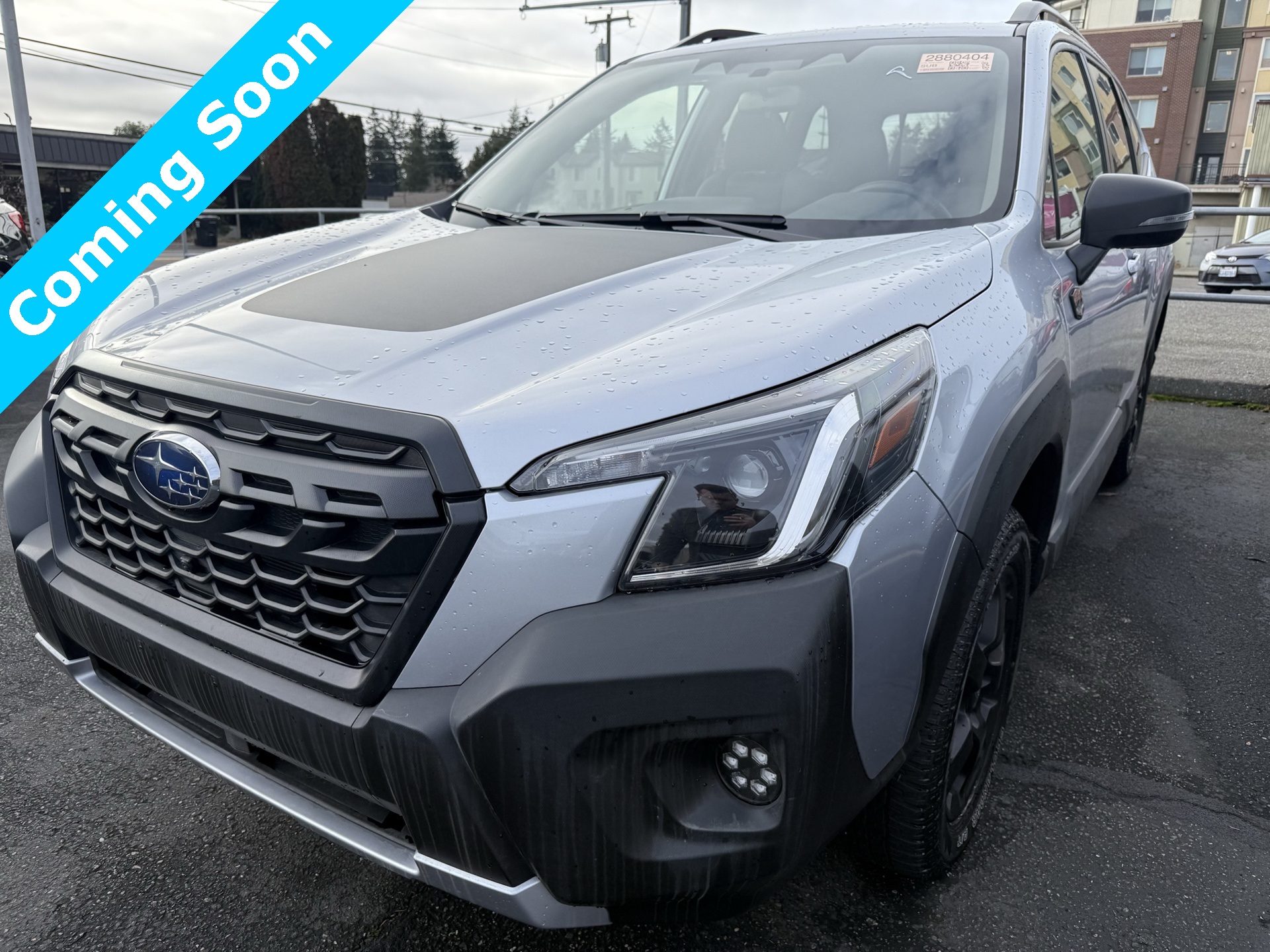 2024 Subaru Forester Wilderness photo 3