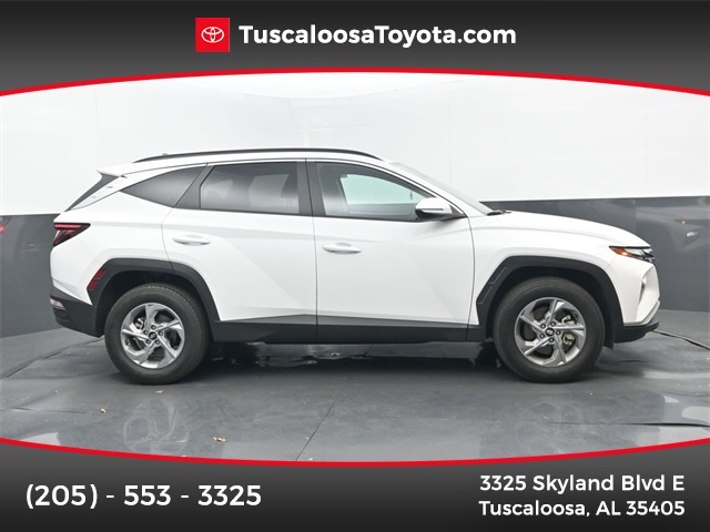 2023 Hyundai Tucson SEL's photo