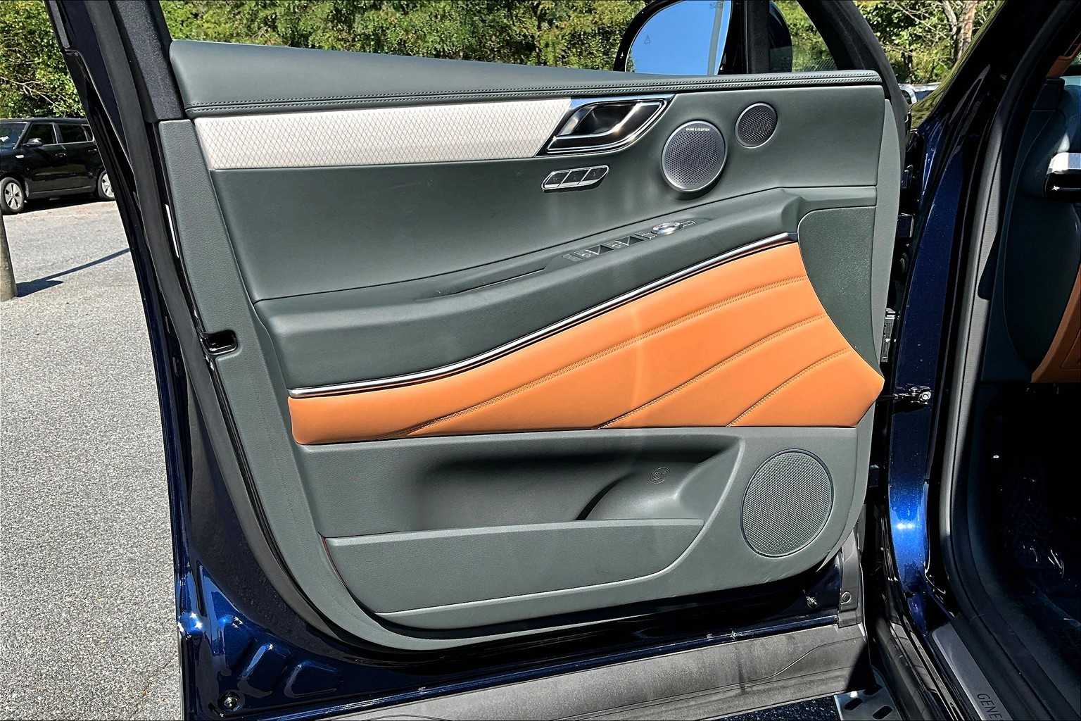 2025 Genesis GV80 Advanced photo 20