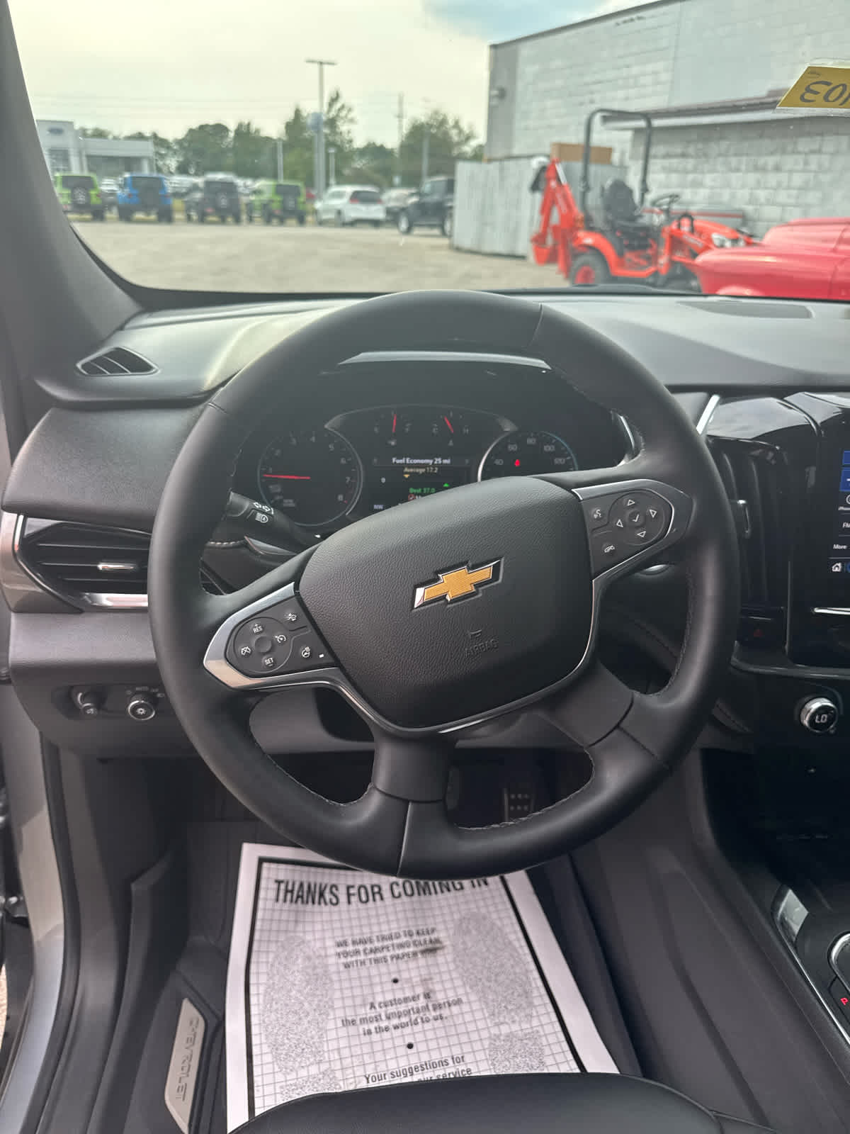 2023 Chevrolet Traverse Leather photo 18