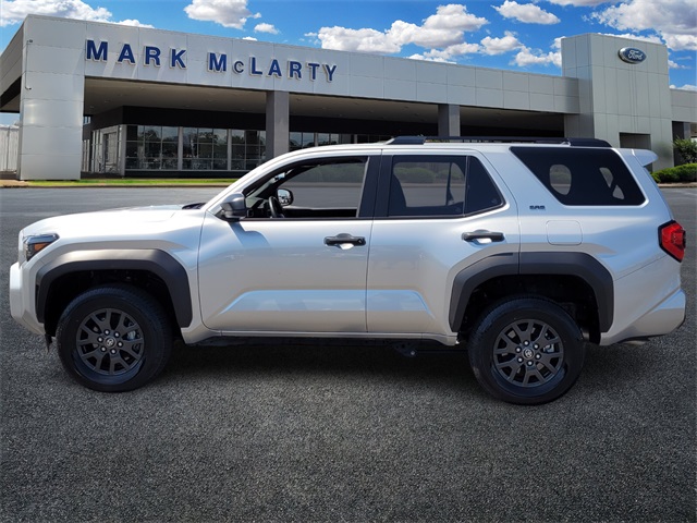 2025 Toyota 4Runner TRD Sport Premium photo 5