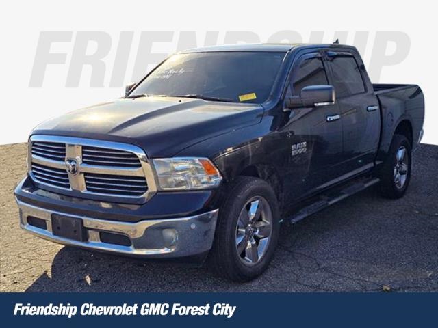 2017 RAM Ram 1500 Pickup Big Horn