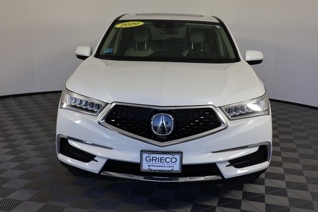 2020 Acura MDX SH-AWD photo 2