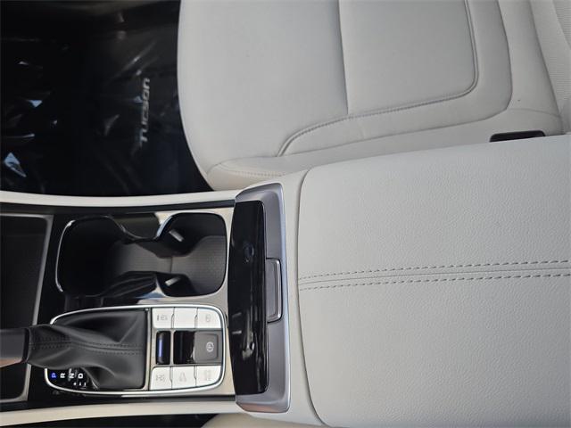 2026 Hyundai Tucson SEL photo 19