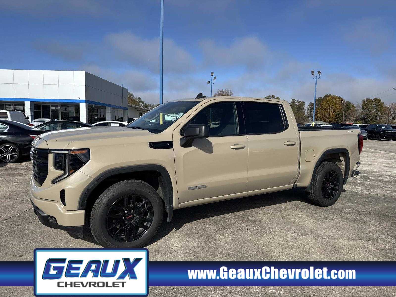 2022 GMC Sierra 1500 Elevation's photo