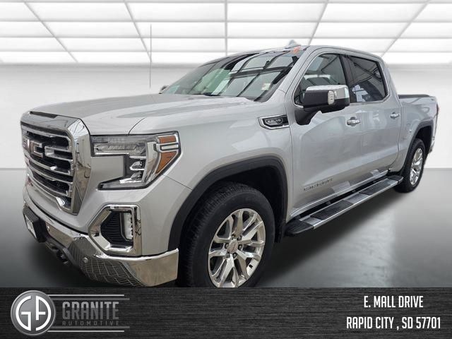 2021 GMC Sierra 1500 SLT's photo