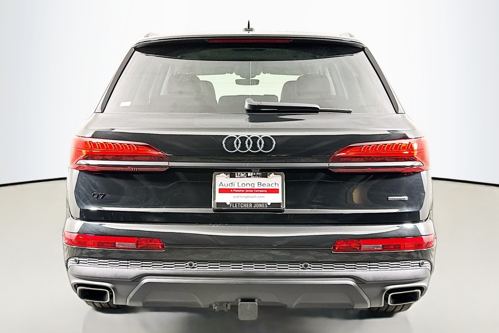 2025 Audi Q7 Premium Plus photo 2