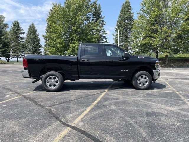 New 2025 RAM 2500 Big Horn Crew Cab in Urbandale #25R3980 Stew