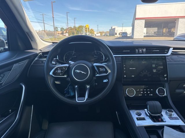 2021 Jaguar F-PACE P340 S photo 12