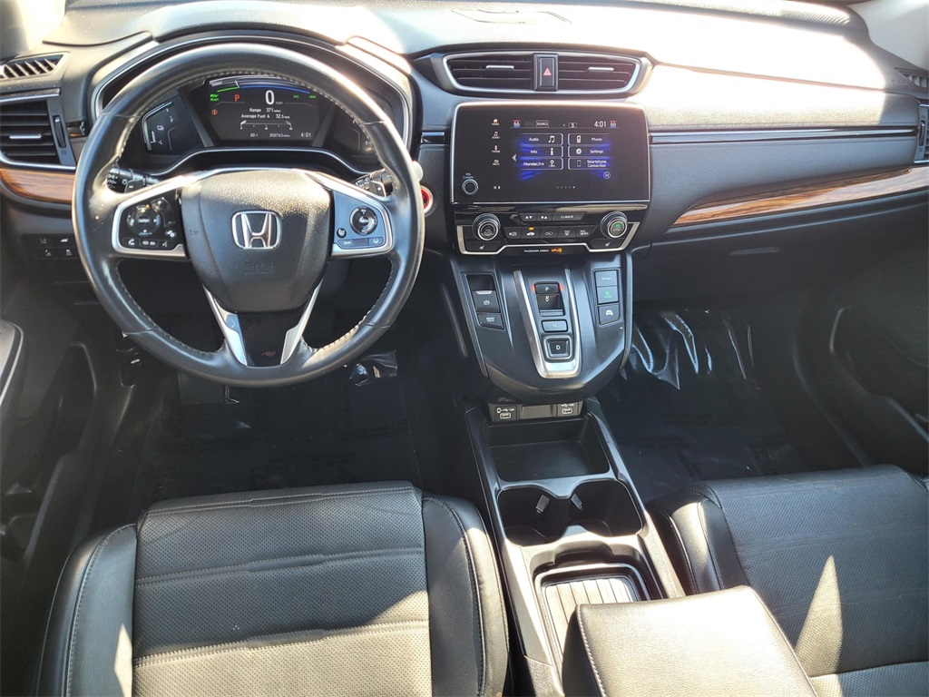 2022 Honda CR-V Hybrid EX-L photo 27