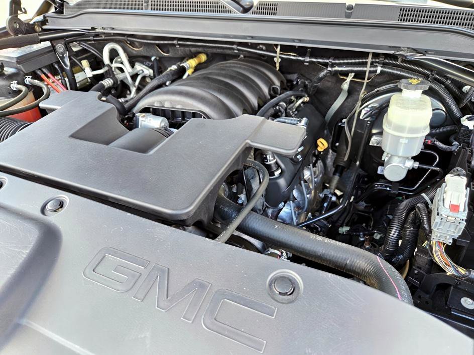 2018 Gmc Yukon Denali photo 19