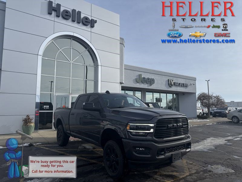 2022 RAM Ram 2500 Pickup Laramie's photo