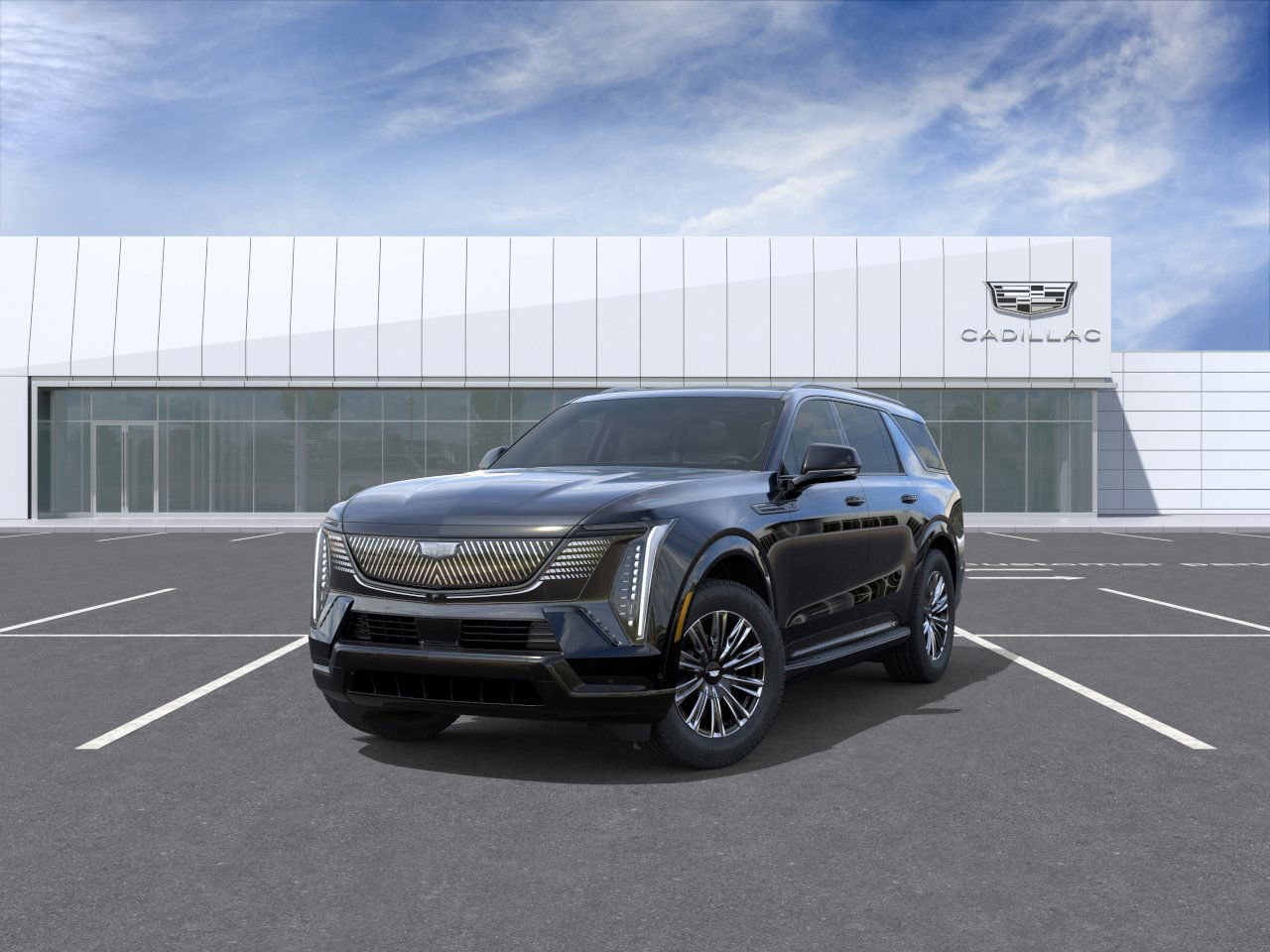 2026 Cadillac Escalade Sport photo 8