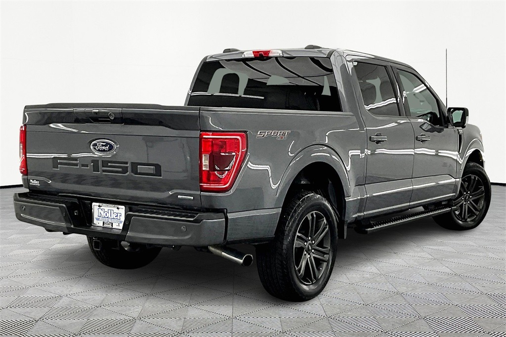 Used 2021 Ford F-150 XLT with VIN 1FTEW1EP1MFC59986 for sale in Kansas City