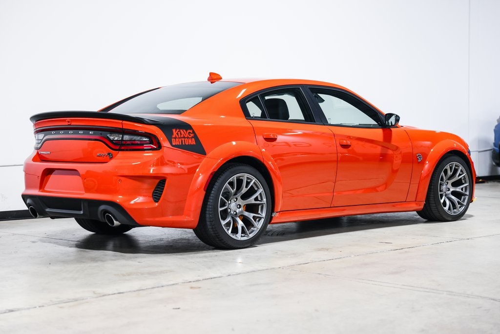 Image of Pre-Owned 2023 Dodge Charger SRT Hellcat Redeye Widebody