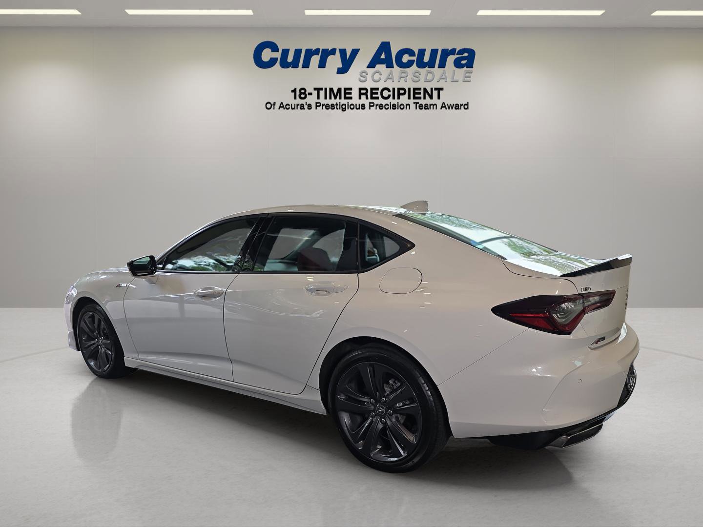 2023 Acura TLX SH-AWD A-Spec photo 2