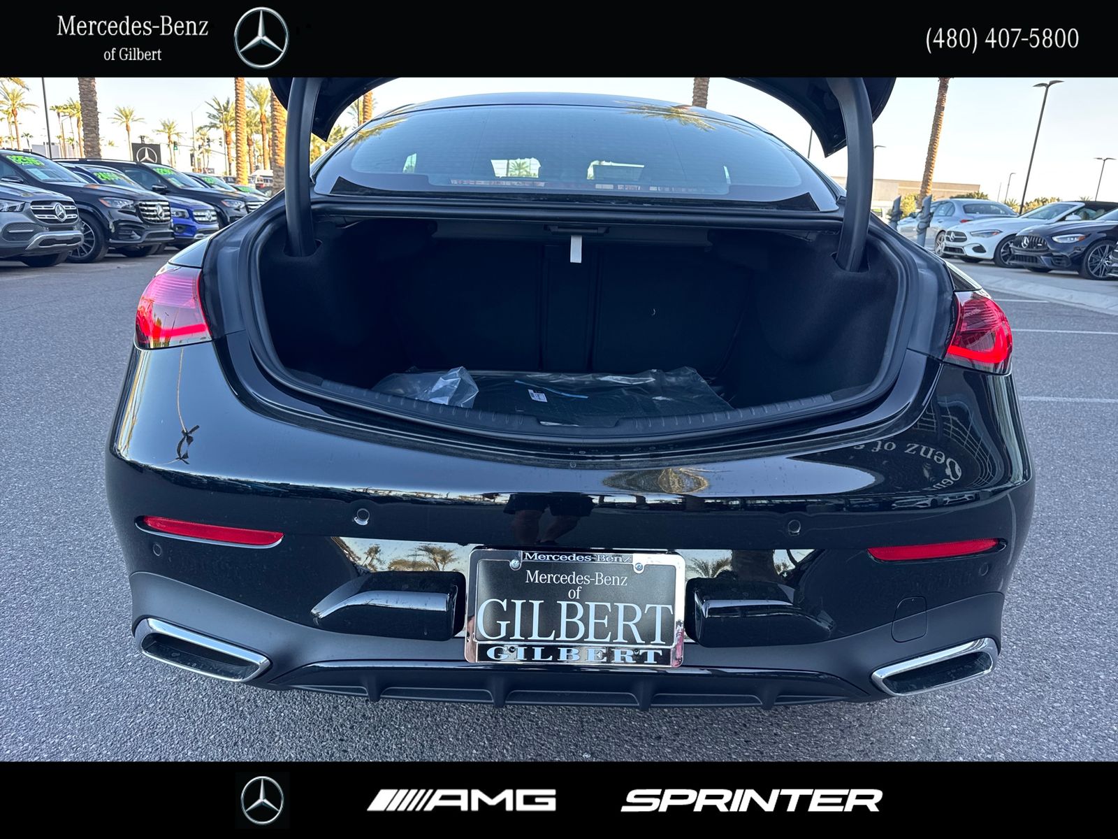 2026 Mercedes Benz CLE 53 AMG photo 7
