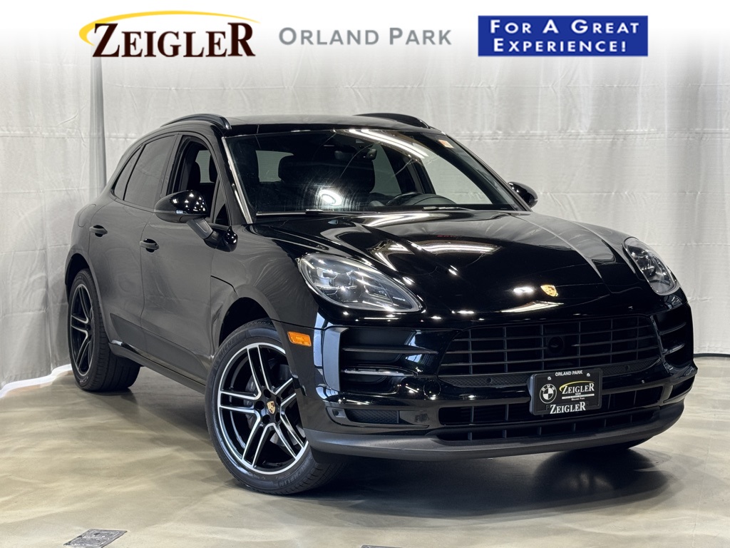 2021 Porsche Macan