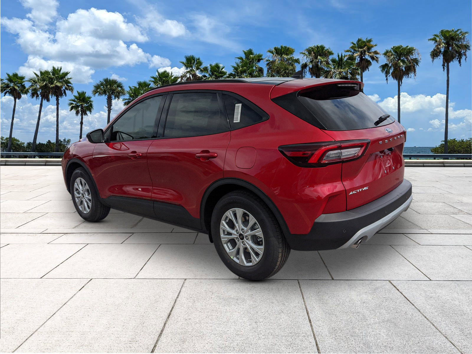 2026 Ford Escape Active photo 3