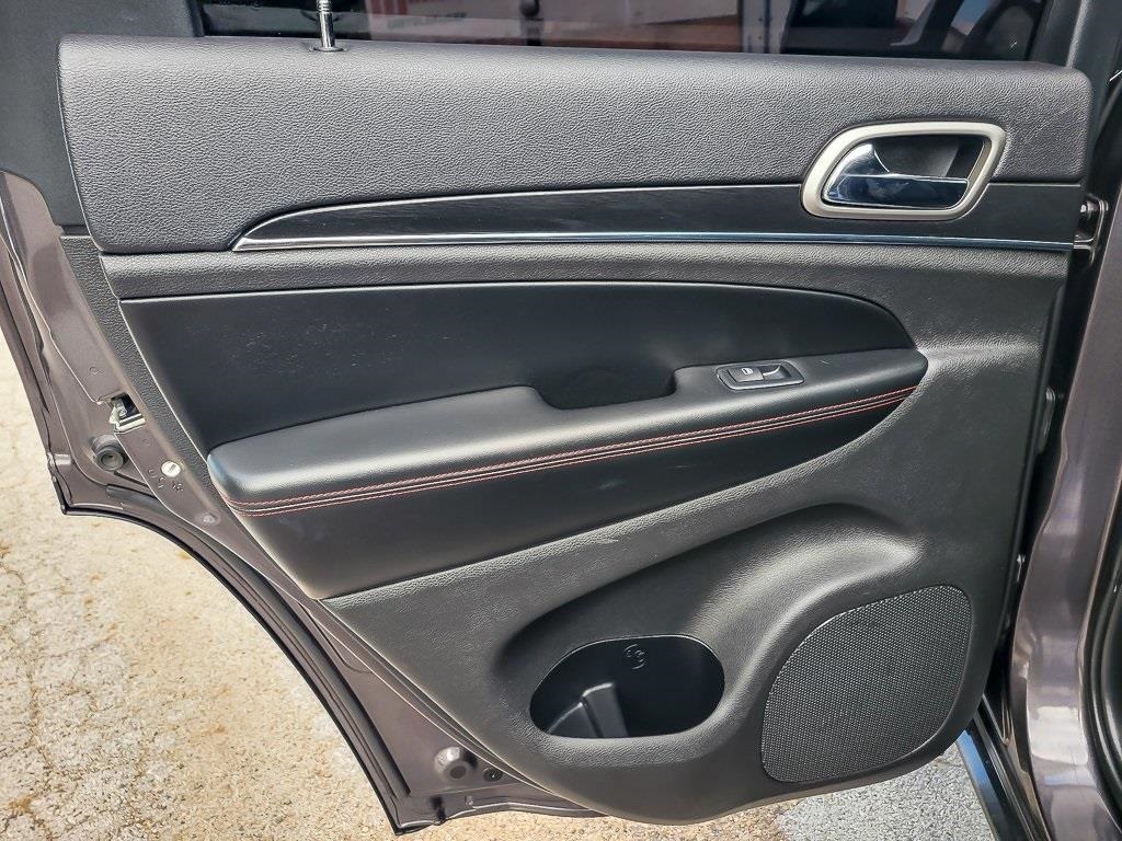 2018 Jeep Grand Cherokee Trailhawk photo 12