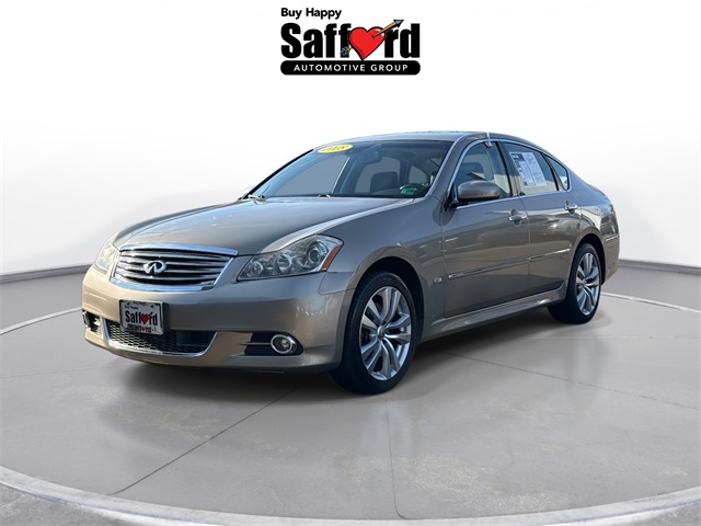 2008 INFINITI M 35's photo