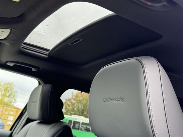 2026 Hyundai Palisade Calligraphy photo 4