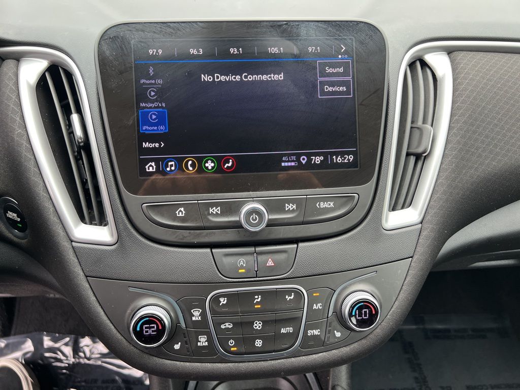 2022 Chevrolet Malibu 1LT photo 11