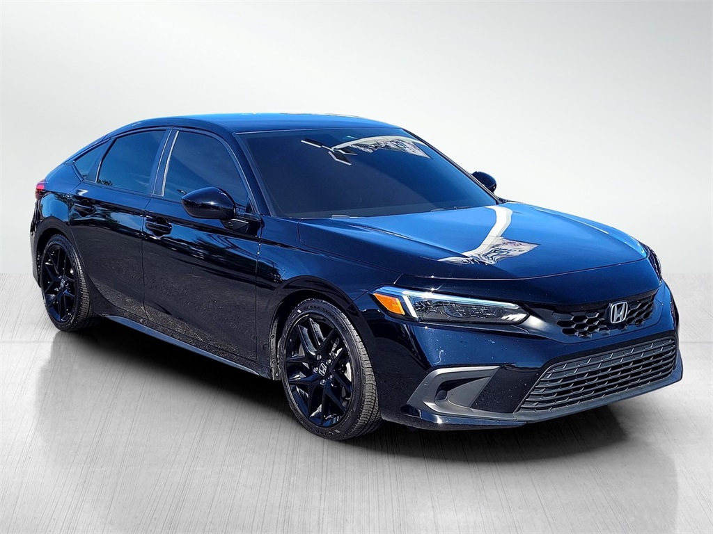 2024 Honda Civic Sport photo 2