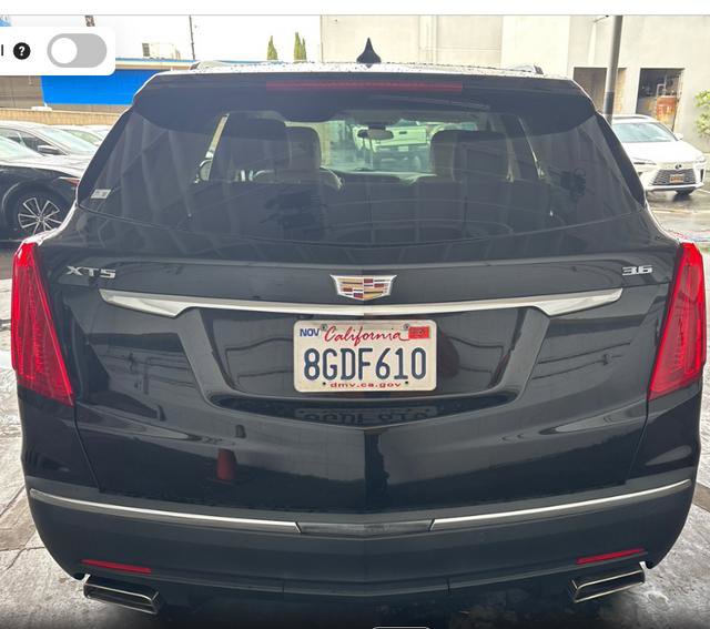 2019 Cadillac XT5 Luxury photo 2