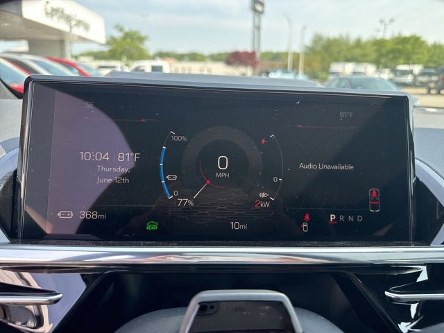 2025 Gmc Sierra EV Denali photo 15
