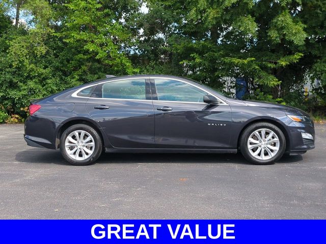 2023 Chevrolet Malibu 1LT photo 9